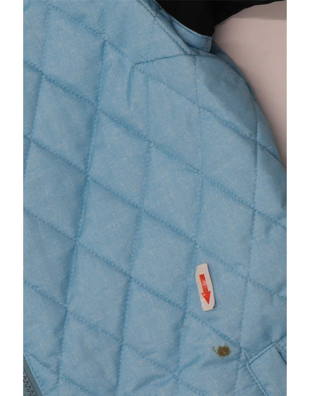 Γυναικείο καπιτονέ μπουφάν O'Neill UK 14 Large Blue Colourblock Πολυεστέρας