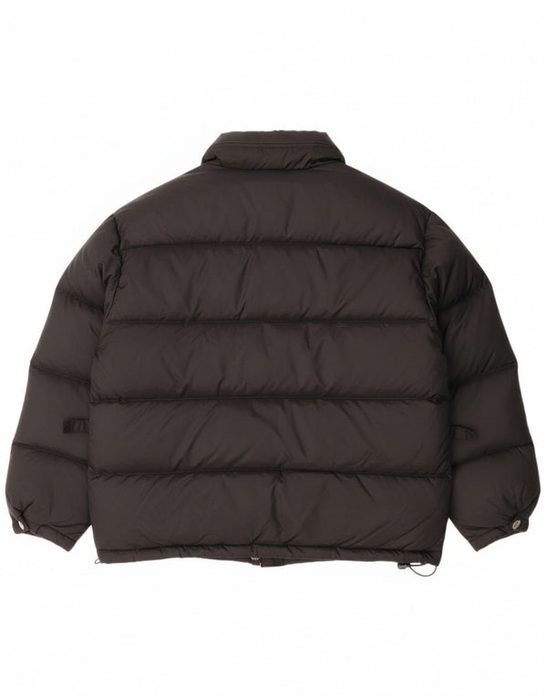 Ανδρικό μπουφάν Energie Loose Fit padded UK 38 Medium Black Polyamide