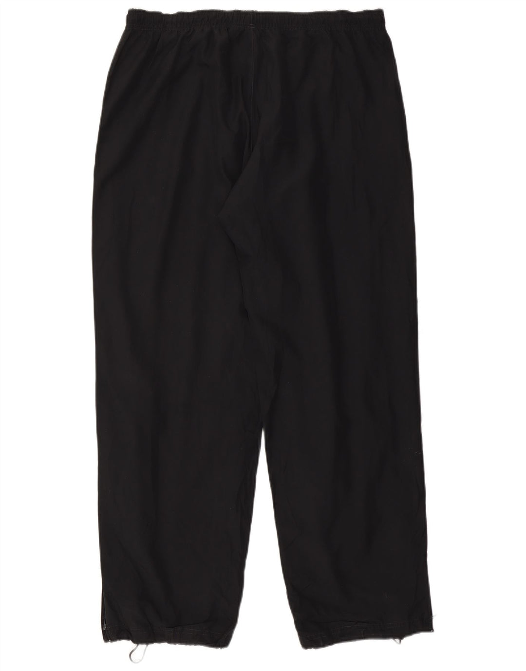 Ανδρική αθλητική φόρμα Puma Παντελόνι μεγάλο μαύρο νάιλον Sports