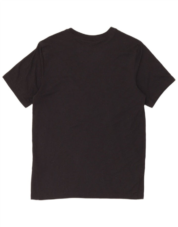 Ανδρικό μπλουζάκι Nike Dri Fit Top Small Black Polyester