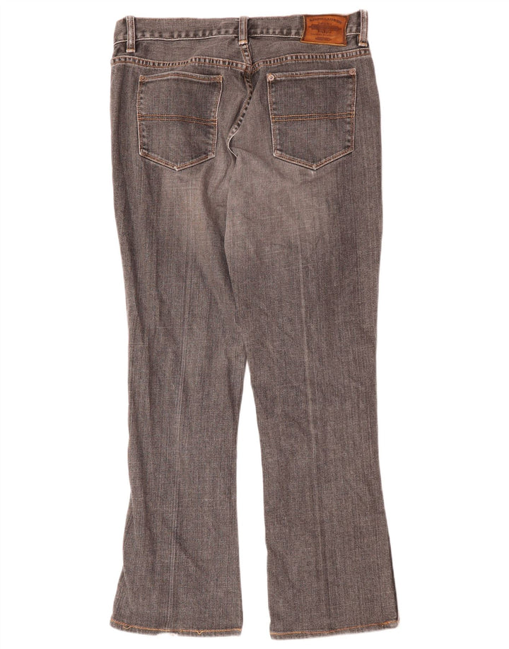 RALPH LAUREN Γυναικείο Bootcut Jeans W30 L29 Γκρι