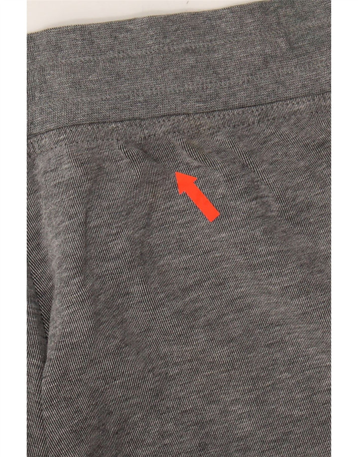 NIKE Mens Sport Shorts Small  Grey Cotton Vintage Nike and Second-Hand Nike from Messina Hembry 