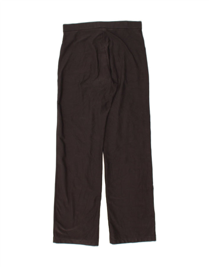 NIKE Womens Tracksuit Trousers UK 14 Medium  Grey Polyester Vintage Nike and Second-Hand Nike from Messina Hembry 