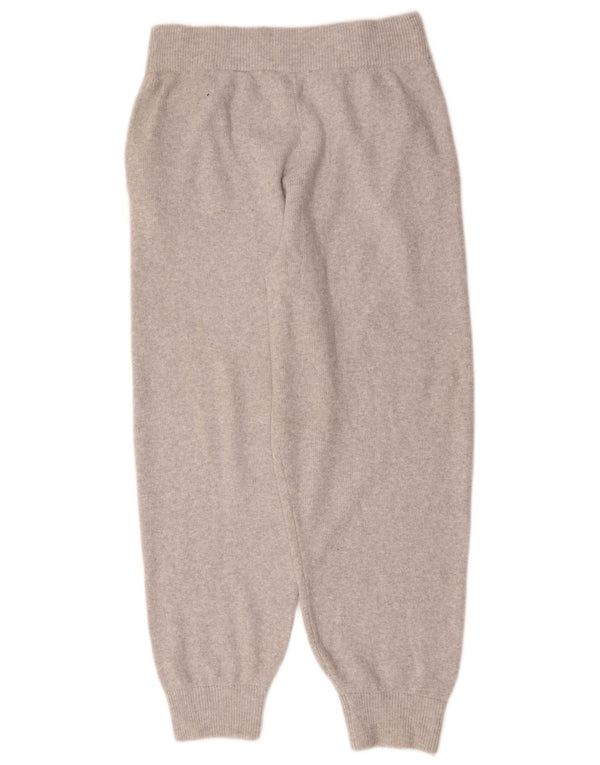 Γυναικεία αθλητική φόρμα JACK WILLS Παντελόνι Joggers UK 16 Large Grey Polyester