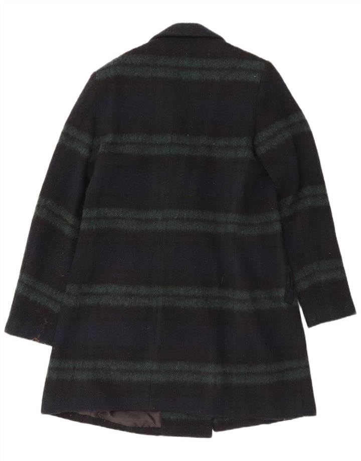 Γυναικείο πανωφόρι Peckott EU 40 Medium Navy Blue ριγέ πολυεστέρας