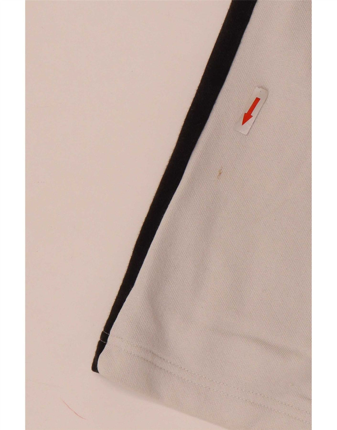 Ανδρικό αθλητικό σορτς Champion Small White Colourblock Βαμβακερό