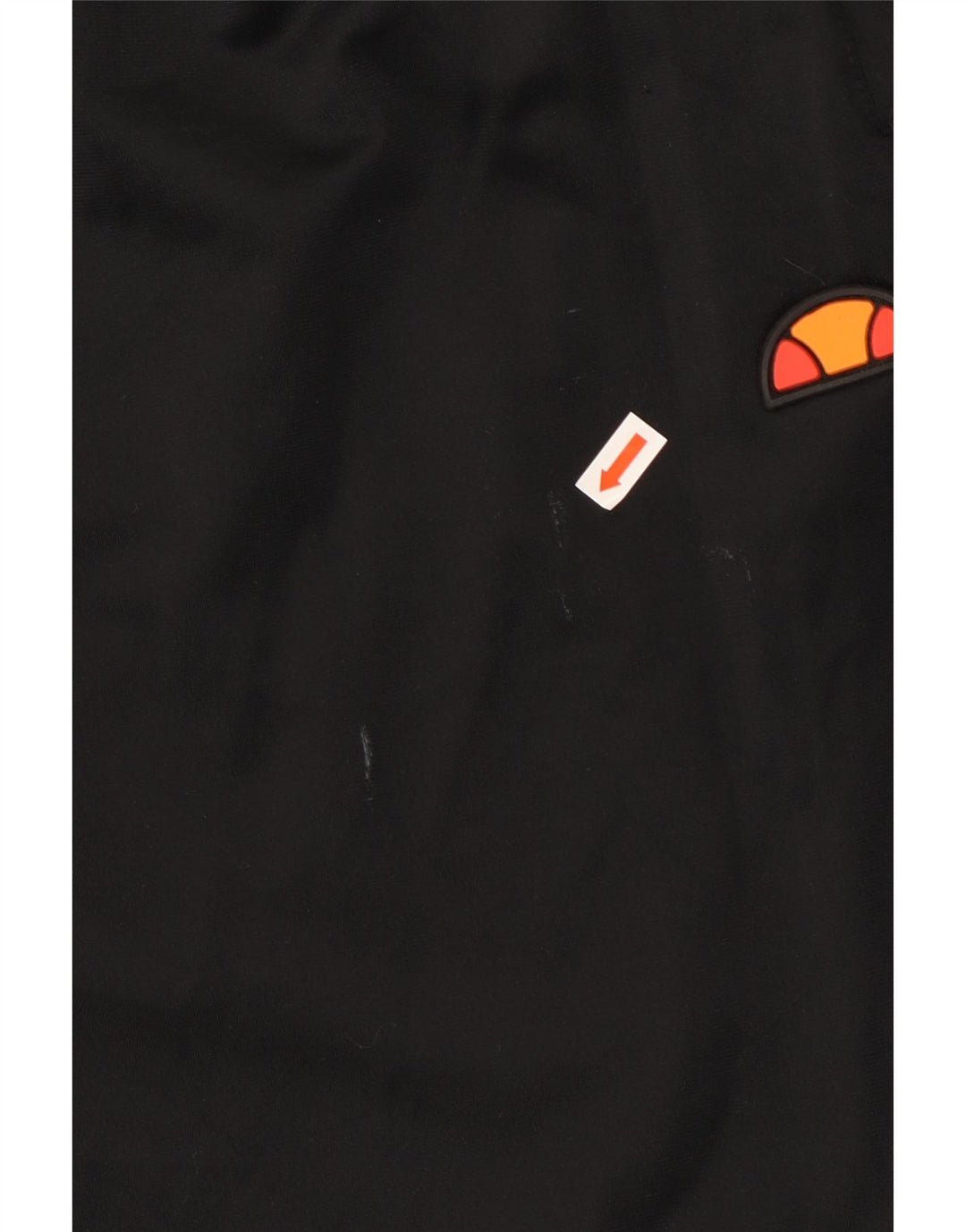 Ellesse Ανδρική φόρμα παντελόνι Joggers UK 46/48 XL Μαύρο πολυεστέρα