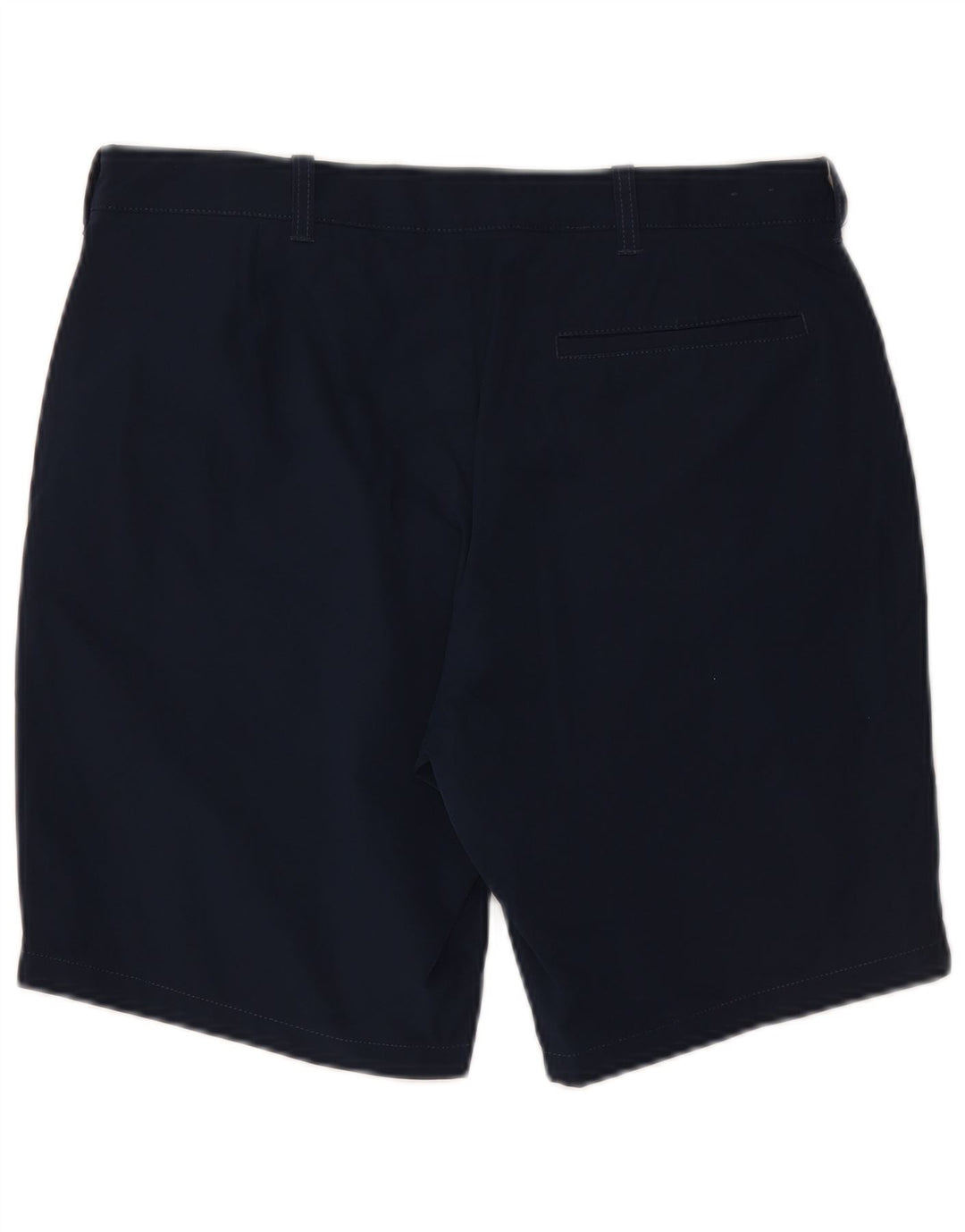 J. CREW Ανδρικό σορτς Chino W33 Medium Navy Blue Polyester