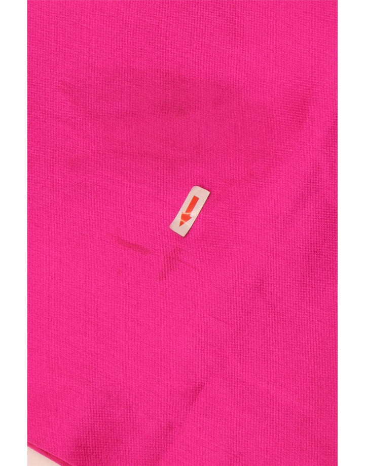 Γυναικείο αμάνικο φόρεμα Kate Spade US 4 Small Pink Polyester