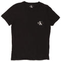 Ανδρικό T-shirt CALVIN KLEIN JEANS Top Large Μαύρο