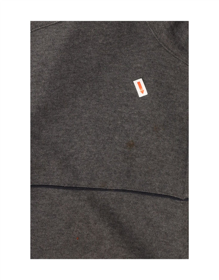 CHAMPION Mens Tracksuit Top Jacket Medium Grey Vintage Champion and Second-Hand Champion from Messina Hembry 