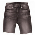 Ανδρικό Slim τζιν σορτς G-Star W30 Medium Grey