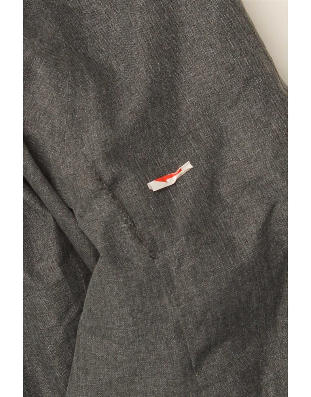 The North Face γυναικείο παλτό με κουκούλα UK 16 Large Grey Polyester