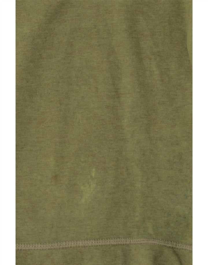Ανδρική φούτερ Marks & Spencer Jumper XL Khaki Cotton