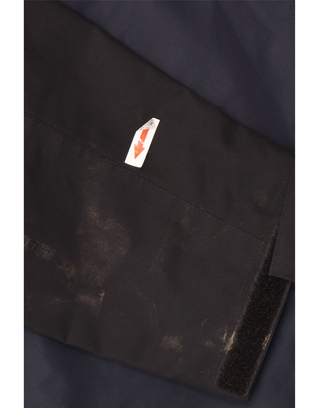 Ανδρικό μπουφάν βροχής Mountain Warehouse UK 40 Large Navy Blue Colourblock