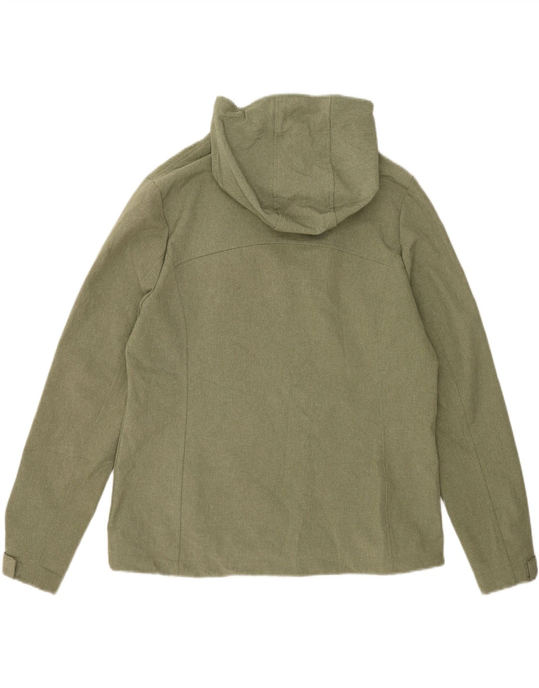 Mountain Warehouse Γυναικείο Αντιανεμικό Μπουφάν UK 16 Large Green