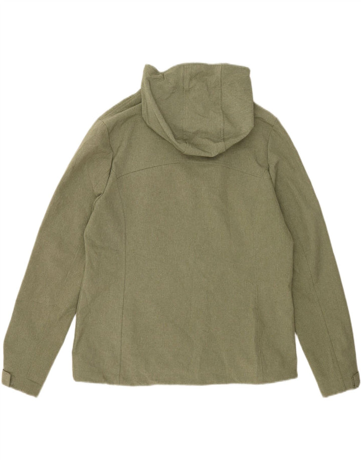 Mountain Warehouse Γυναικείο Αντιανεμικό Μπουφάν UK 16 Large Green