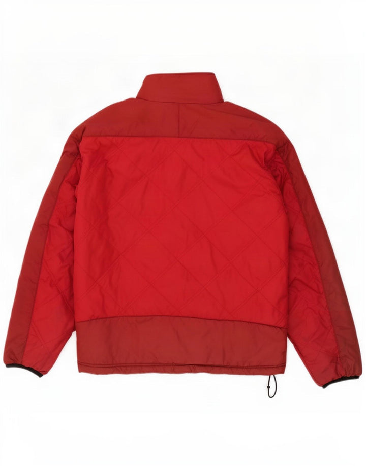 Ανδρικό μπουφάν Lowe Alpine UK 38 Medium Red Colorblock Nylon