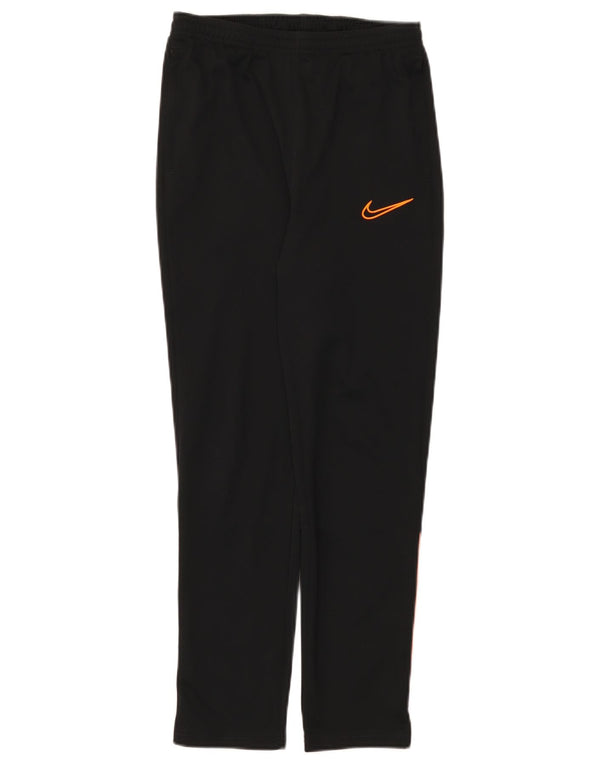 Παντελόνι αθλητικής φόρμας Nike Boys Dri Fit 13-14 ετών XL Μαύρο πολυεστέρα