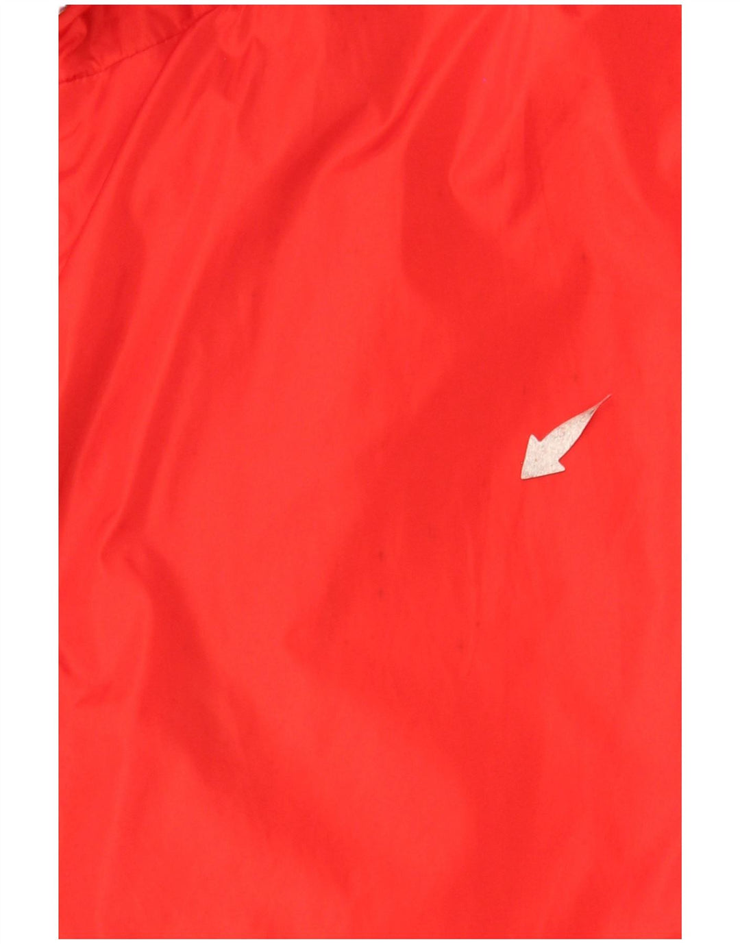 INVICTA Γυναικείο μπουφάν βροχής UK 18 XL Red Polyamide