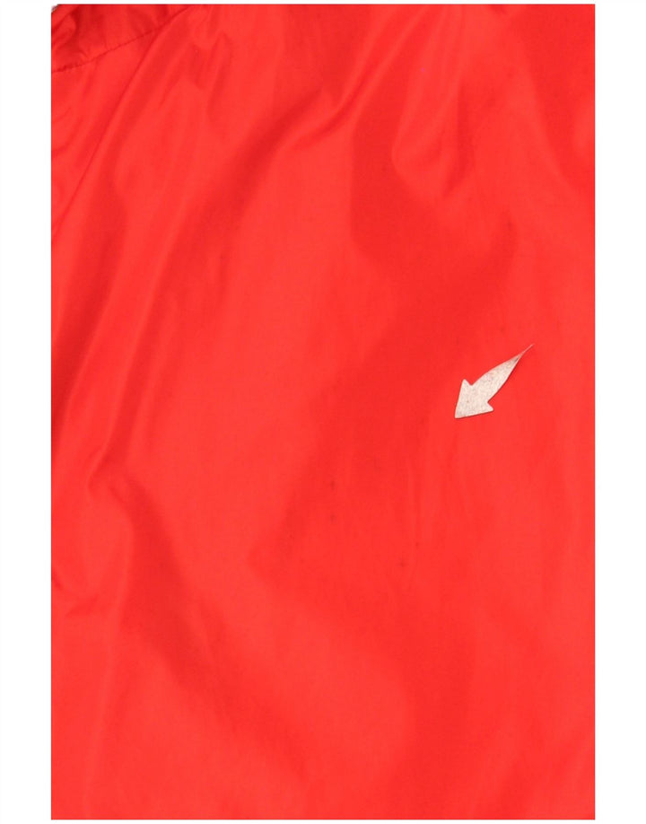 INVICTA Γυναικείο μπουφάν βροχής UK 18 XL Red Polyamide