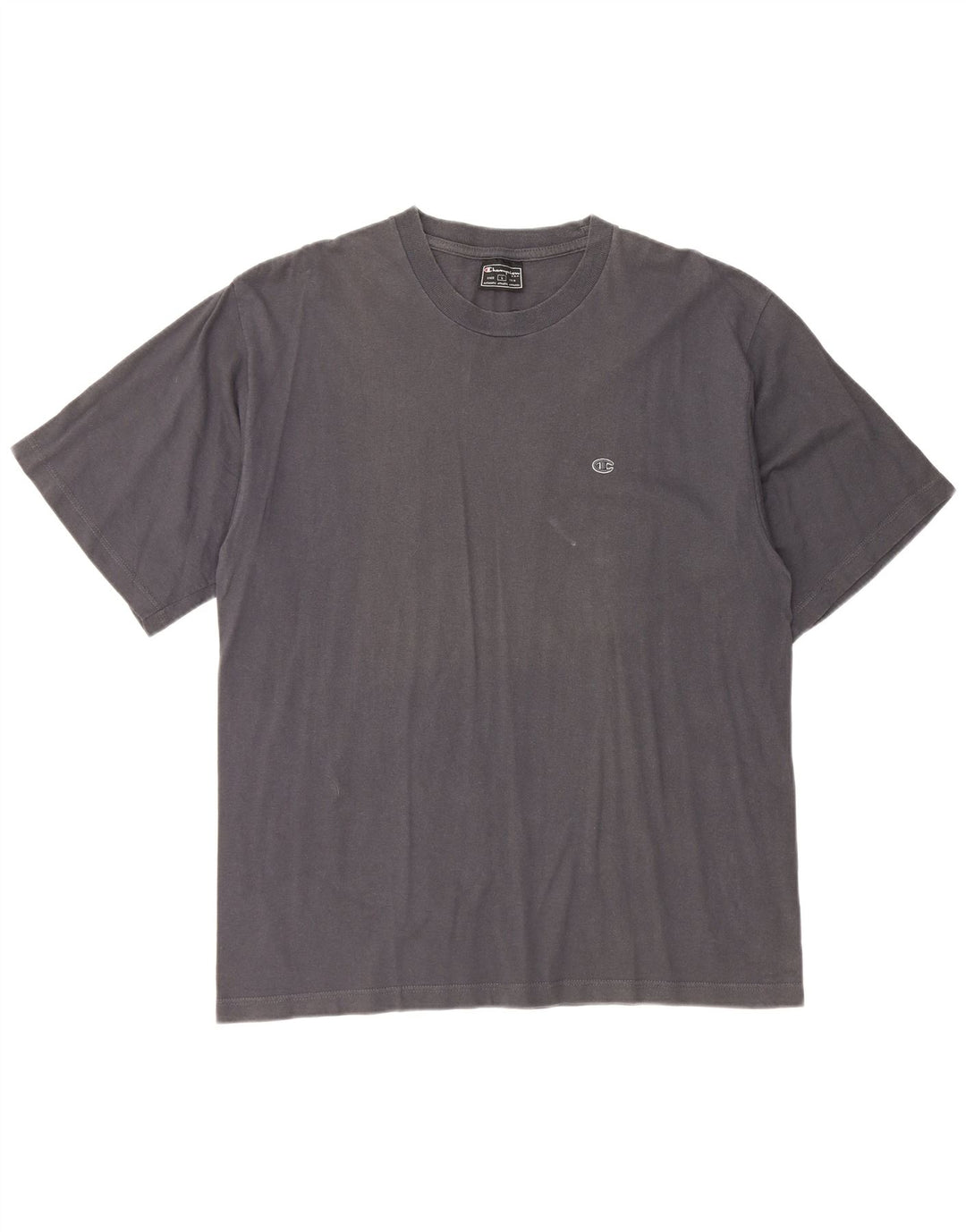 Ανδρικό T-Shirt CHAMPION Top Large Grey