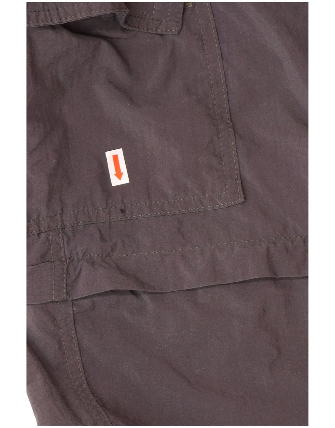 THE NORTH FACE Ανδρικό ίσιο παντελόνι Cargo Small W28 L33 Grey Nylon