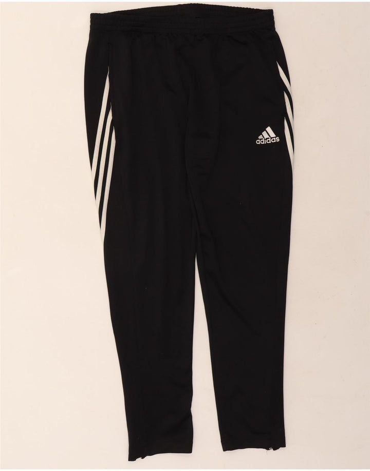 Ανδρική φόρμα Adidas Παντελόνι XL Μαύρο Πολυεστέρα