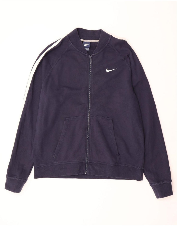Ανδρική φόρμα Nike Top Jacket XL Navy Blue Cotton