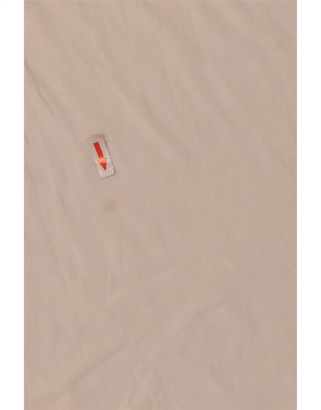 Ανδρικό T-Shirt Vans Classic Fit Top μεγάλο λευκό βαμβακερό