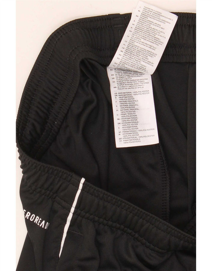 Ανδρικό σορτς Adidas Aeroready Αθλητικό μεγάλο μαύρο πολυεστέρα