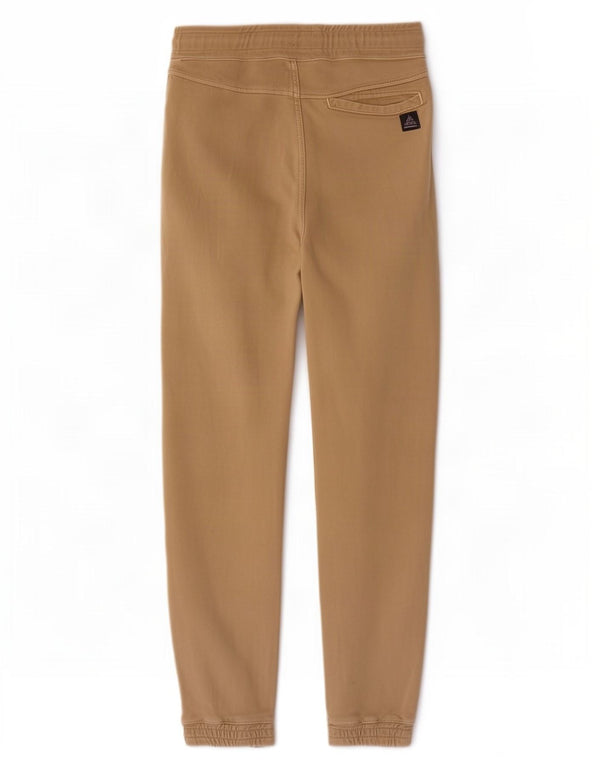 Zara Ανδρική φόρμα παντελόνι Joggers Small Beige