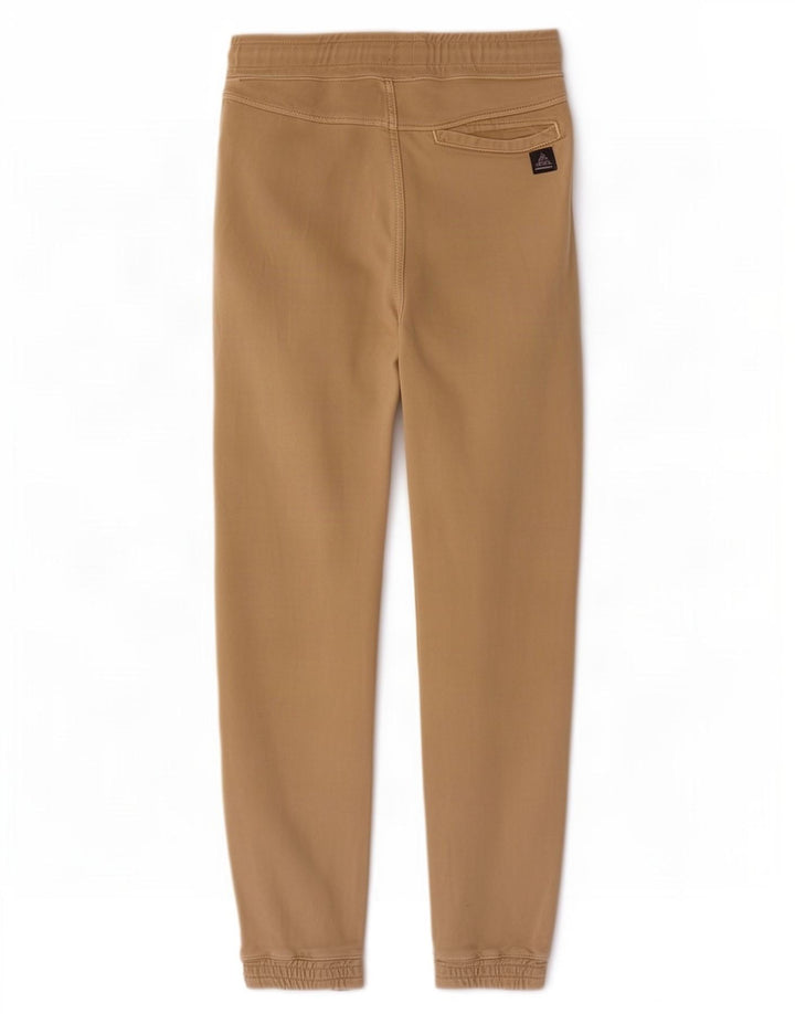 Zara Ανδρική φόρμα παντελόνι Joggers Small Beige