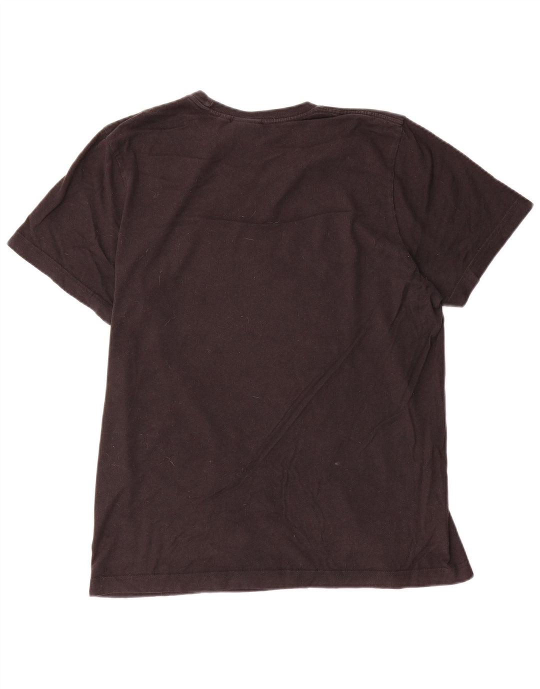 Ανδρικό γραφικό T-Shirt Adidas Top Μεσαίο μαύρο βαμβακερό
