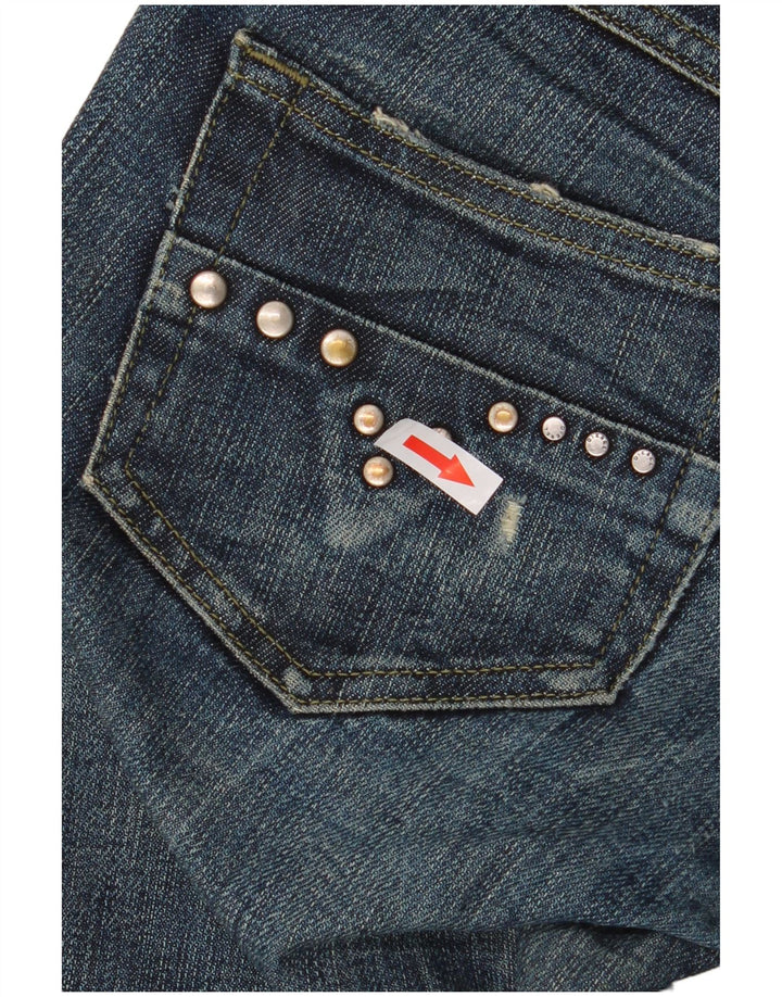 DIESEL Γυναικείο Slim Jeans W28 L32 Navy Blue Cotton