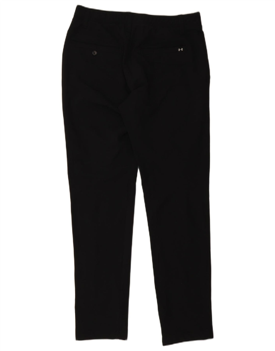 Under Armour Ανδρικό Slim Chino Παντελόνι W32 L32 Μαύρο
