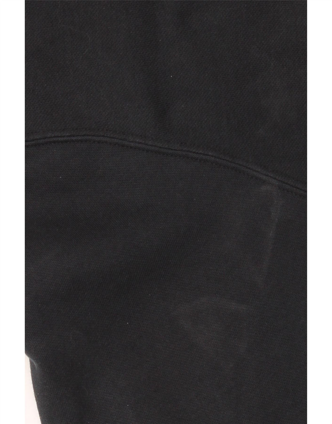 Ανδρική φόρμα αθλητικής φόρμας PUMA γραφικό τζάκετ μεγάλο μαύρο βαμβακερό