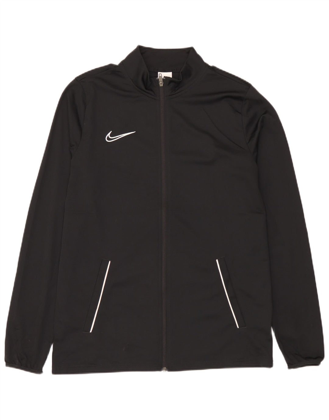 Ανδρική φόρμα Nike Μπουφάν μεγάλο μαύρο πολυεστέρα