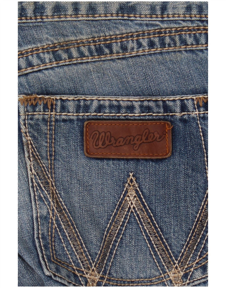 Ανδρικό τζιν Wrangler Bootcut W31 L31 Μπλε