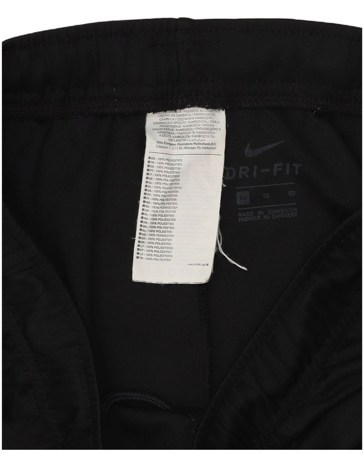 Ανδρικό αθλητικό σορτς Nike Dri Fit XL μαύρο πολυεστέρα
