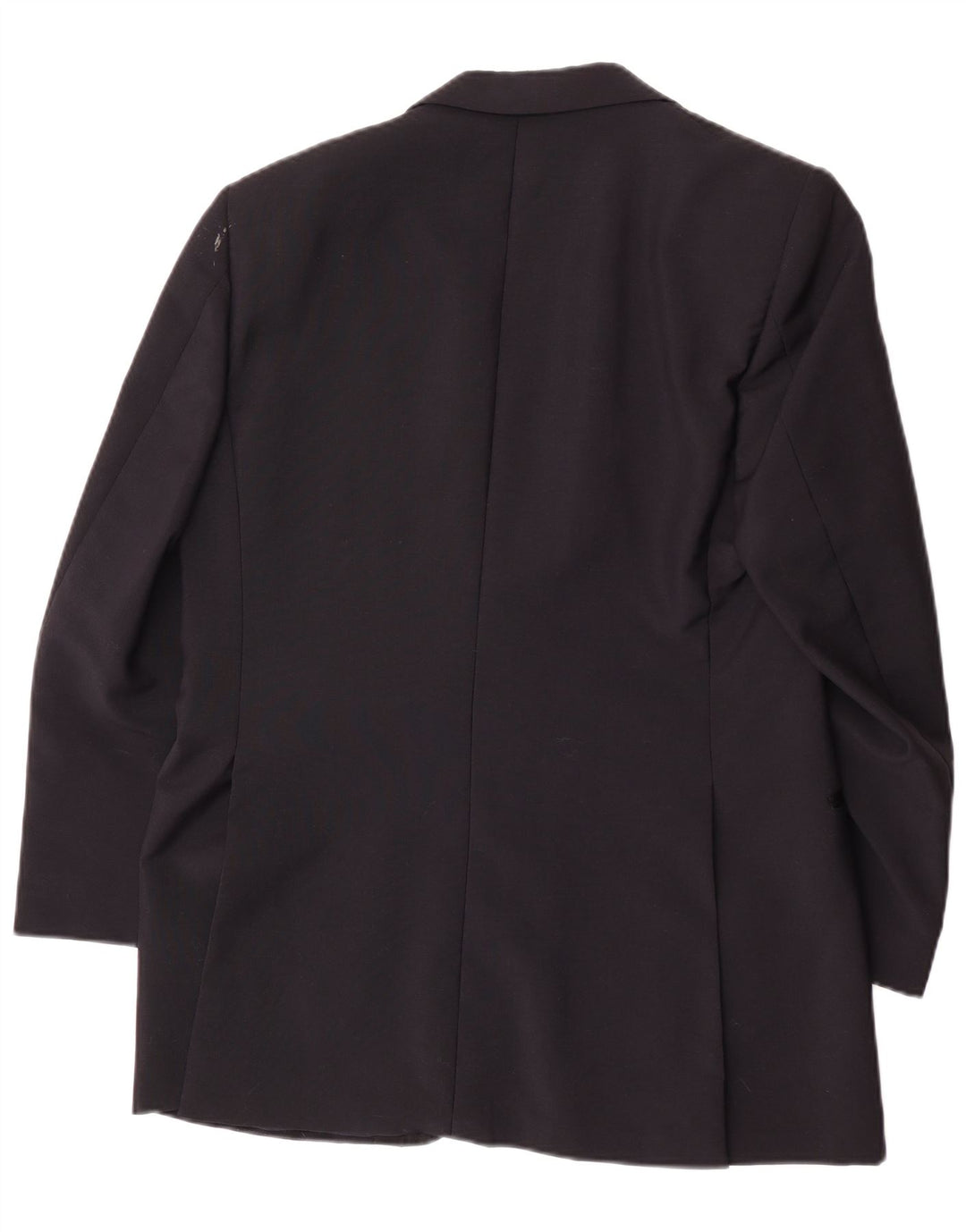 Ermenegildo Zegna Ανδρικό σακάκι με 1 κουμπί UK 38 Medium Black Classic