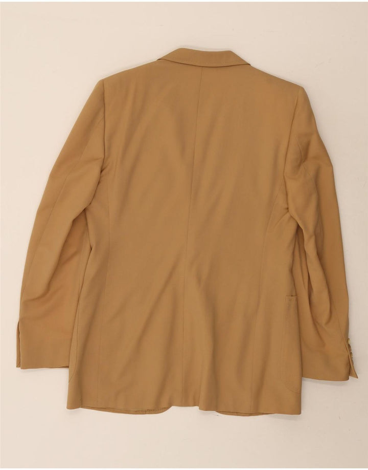 Vintage ανδρική φόρμα με 2 κουμπιά UK 38 Medium W36 L29 Beige
