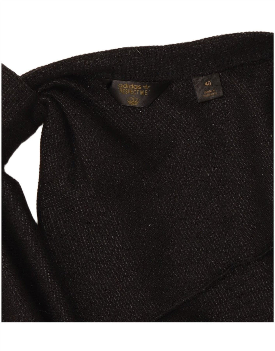 Γυναικεία μπλούζα ADIDAS Top IT 40 Small Black