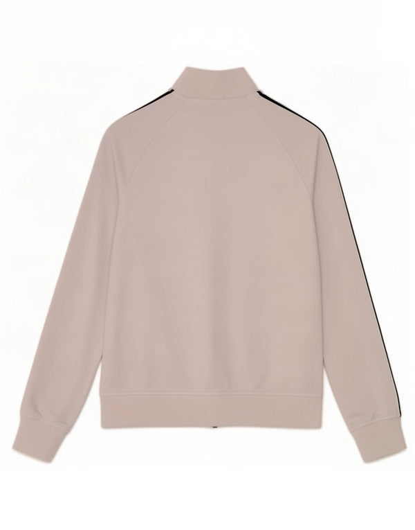 Γυναικεία φόρμα γραφικών Kappa Top Jacket UK 10 Small White Colourblock