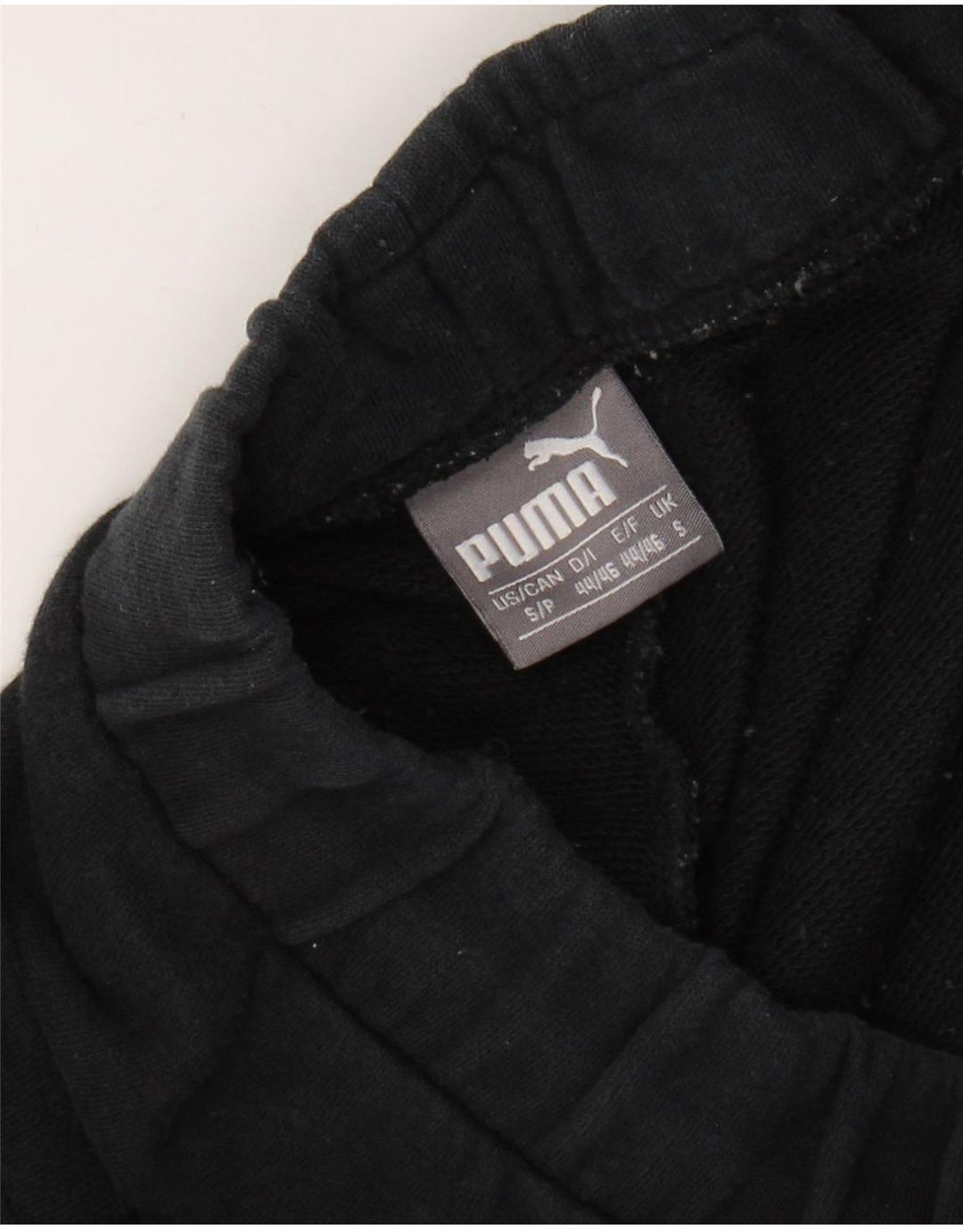 Ανδρικά γραφικά αθλητικά σορτς PUMA Small Black Colourblock