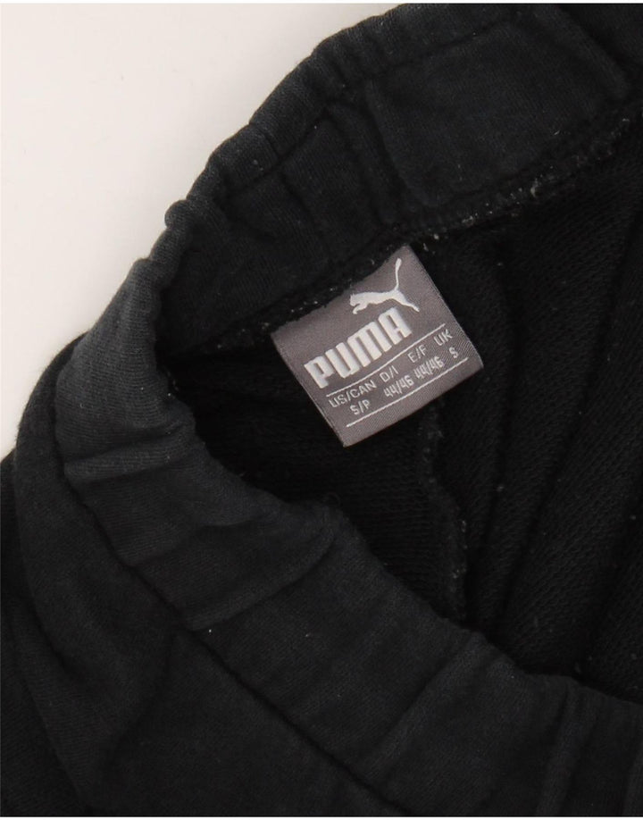 Ανδρικά γραφικά αθλητικά σορτς PUMA Small Black Colourblock