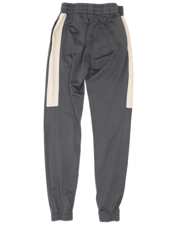 Ανδρική φόρμα Puma Παντελόνι Joggers Small Grey Colourblock