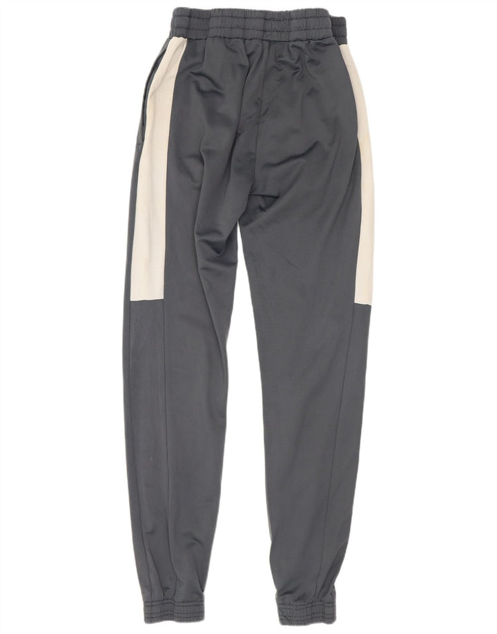 Ανδρική φόρμα Puma Παντελόνι Joggers Small Grey Colourblock