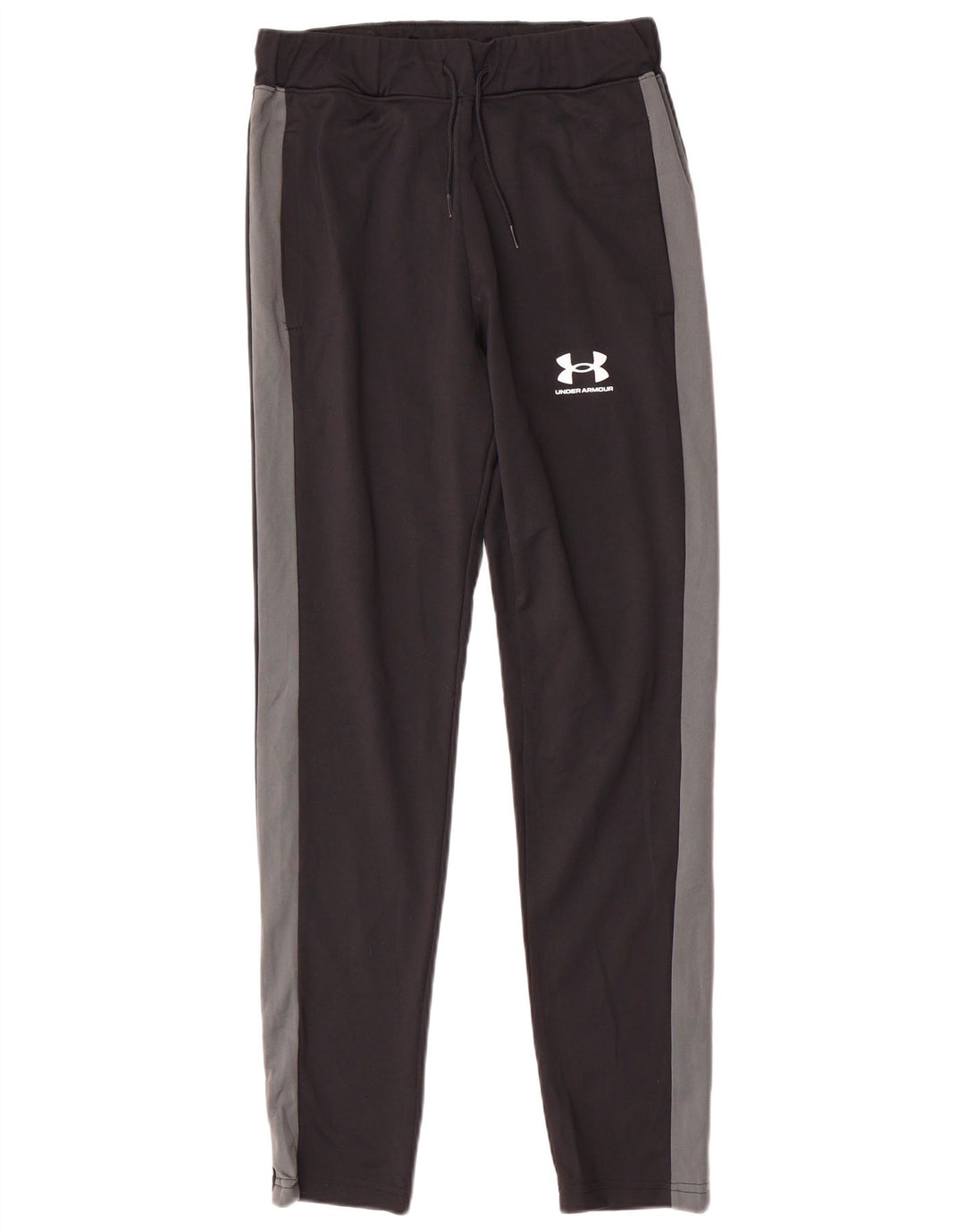 Ανδρική αθλητική φόρμα UNDER Armour Παντελόνι Small Black Colourblock Polyester