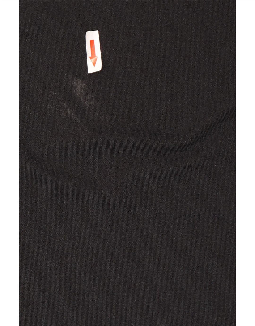 Ανδρικό κοντομάνικο T-Shirt Adidas κανονικό Top Medium Black Colourblock